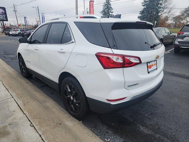 2021 chevrolet equinox 1lt