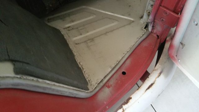 1964 vw german bus