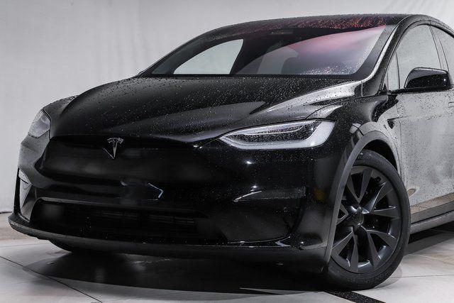 2022 tesla model x base