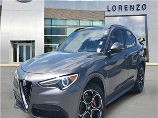 2022 Alfa Romeo Stelvio ti