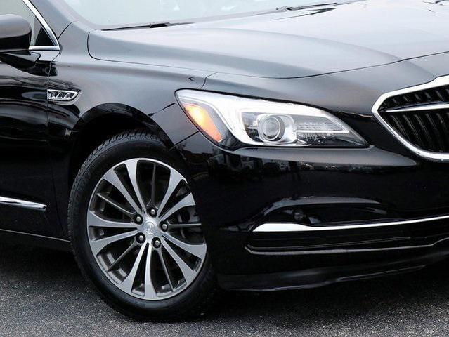 2017 buick lacrosse essence
