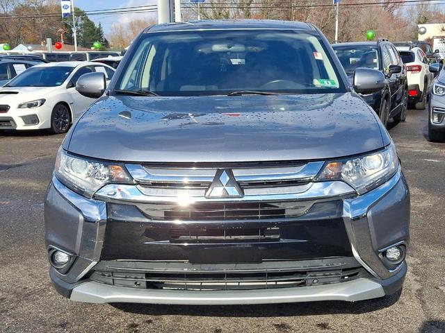 2016 mitsubishi outlander es