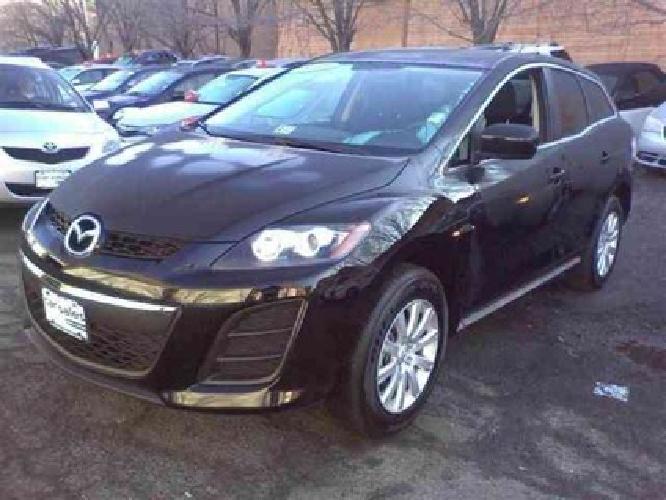 2011 mazda cx-7 i sv sport utility 4d in woodbridge, va