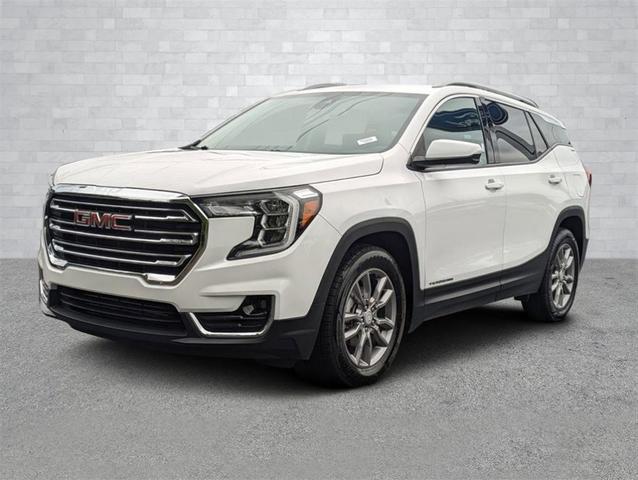 2022 gmc terrain slt