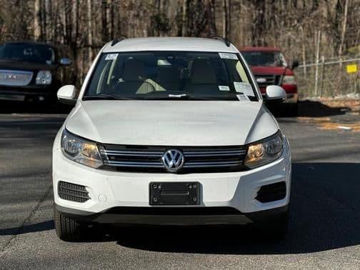 2016 volkswagen tiguan in humble, texas