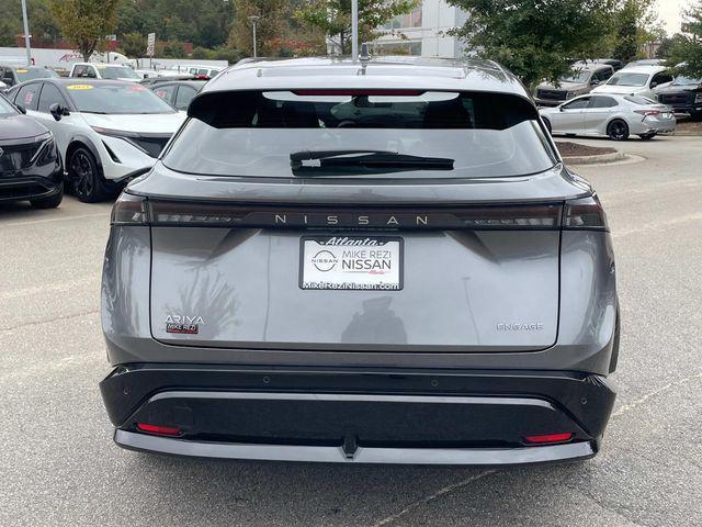 2023 nissan ariya engage