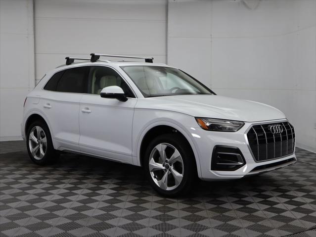 2021 audi q5 45 premium plus