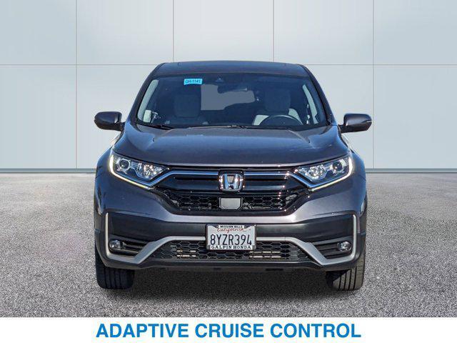 2022 honda cr-v 2wd ex