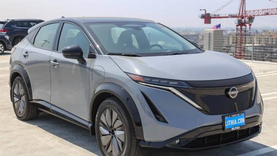 2024 Nissan Ariya