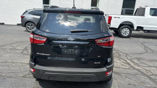 2022 Ford EcoSport