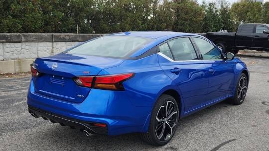2025 Nissan Altima