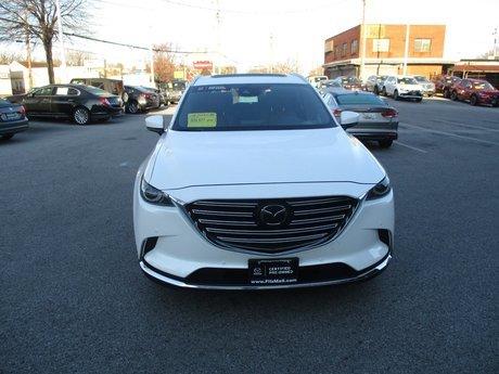 certified 2018 mazda cx-9 awd signature frederick, md 21702 for sale in frederick, maryland