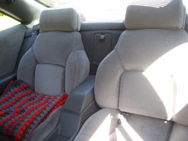 1989 pontiac grand prix se, red with gray interior, 2.8v6, auto, 53048 miles, bo