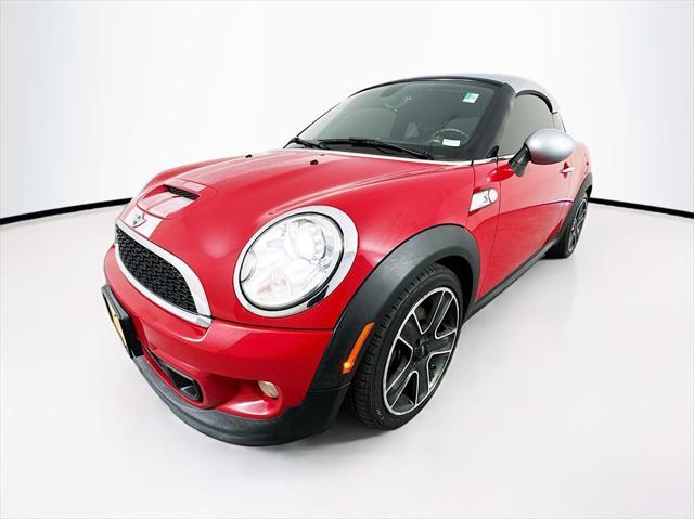 2012 mini cooper s base
