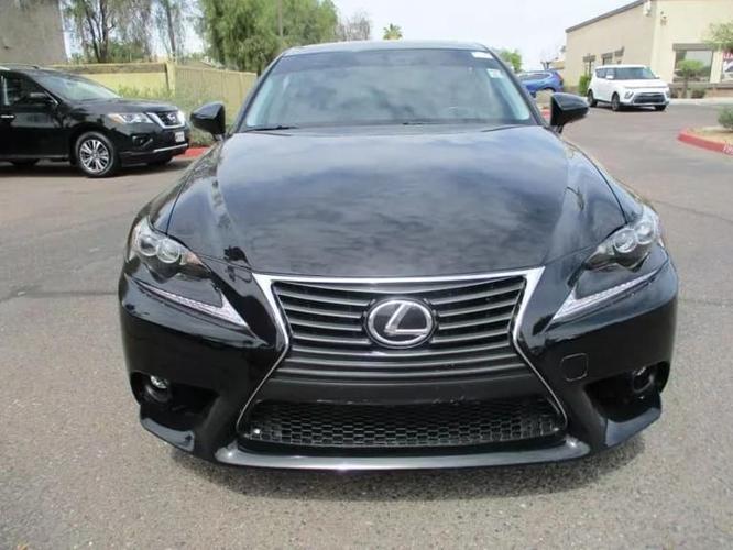 2016 lexus is is 200t sedan 4d in mesa, arizona