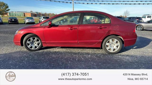 2008 honda civic lx
