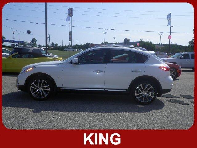 used 2016 infiniti qx50 awd valley, al 36854 for sale in fairfax, alabama