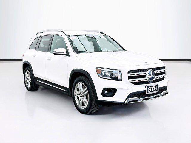 2020 mercedes-benz glb 250 4matic