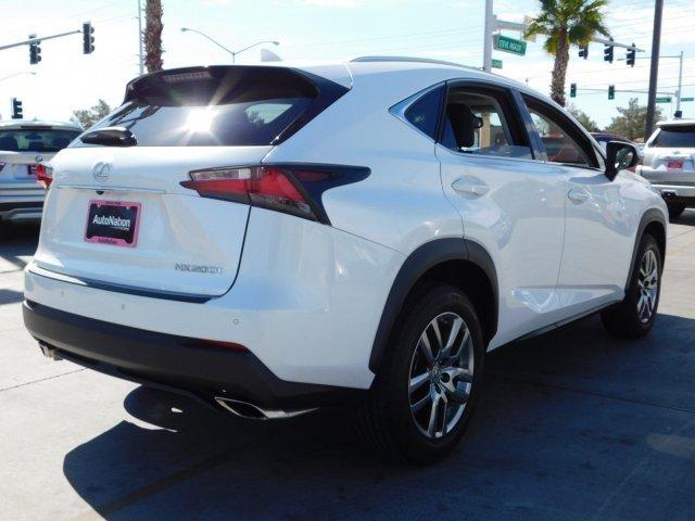 used 2016 lexus nx 200t fwd las vegas, nv 89146 for sale in las vegas, nevada