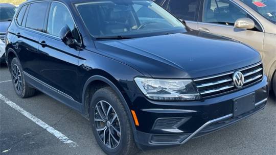 2021 Volkswagen Tiguan