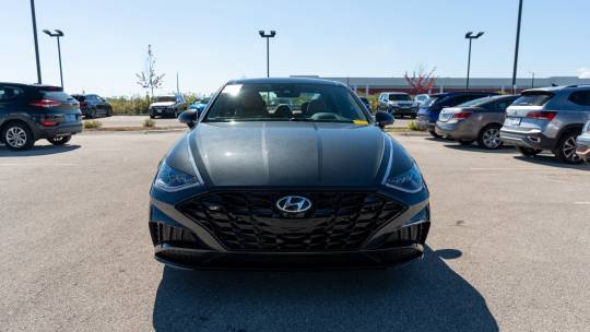2021 Hyundai Sonata