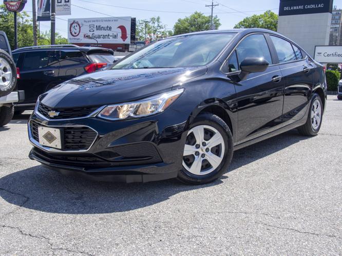used 2016 chevrolet cruze ls sedan wilmington, de 19806 for sale in wilmington, delaware