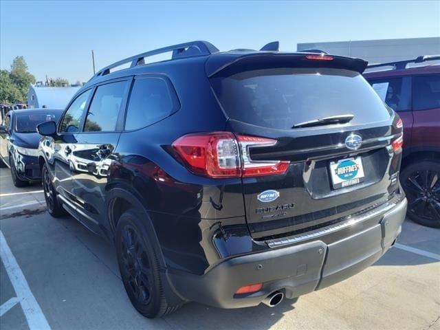 2024 subaru ascent onyx edition limited