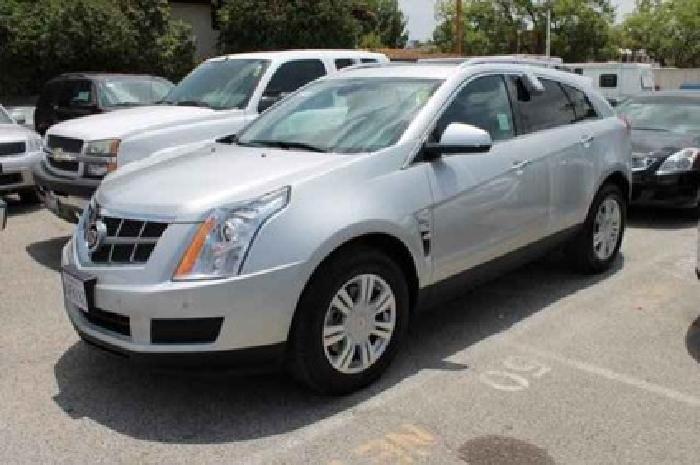 2012 cadillac srx luxury collection in los angeles, ca