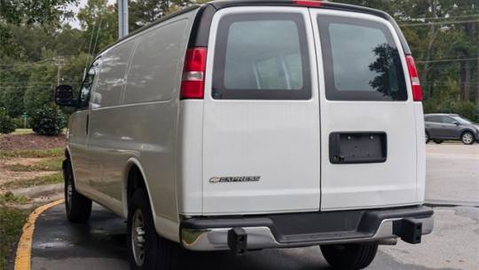 2022 Chevrolet Express