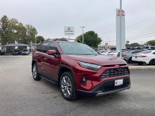 2022 toyota rav4 limited