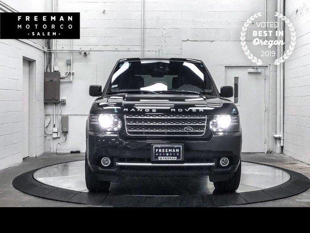 used 2012 land rover range rover supercharged salem, or 97301 for sale in salem, oregon