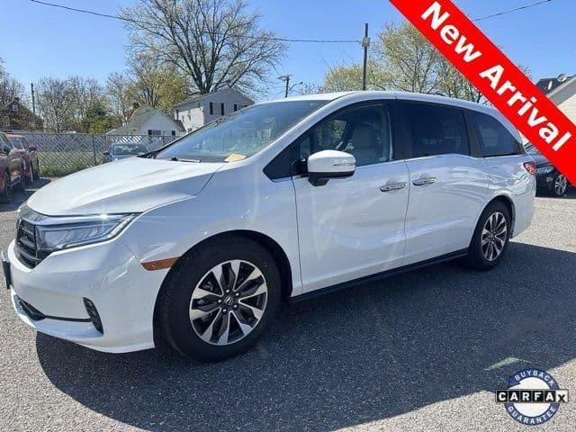 2021 honda odyssey ex-l in rahway, new jersey