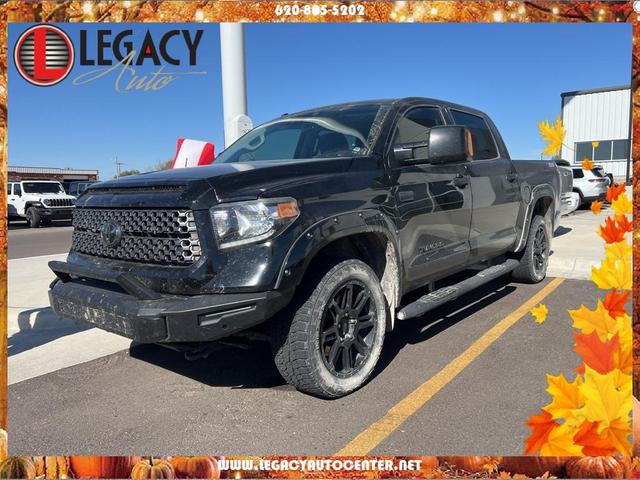 2019 toyota tundra sr5