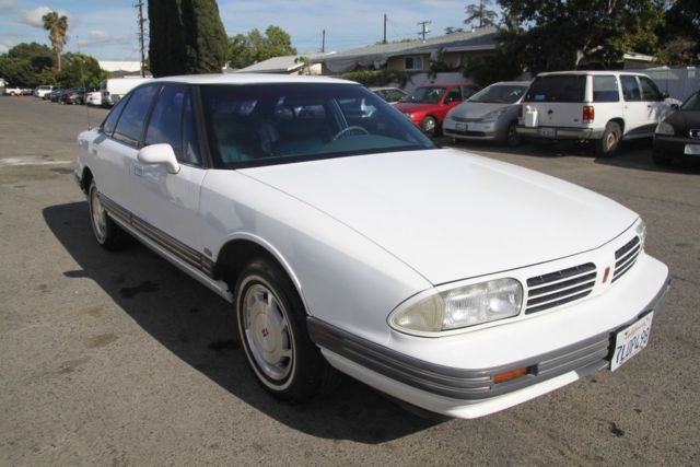 1994 oldsmobile eighty-eight 95k low miles automatic 6 cylinder no reserve