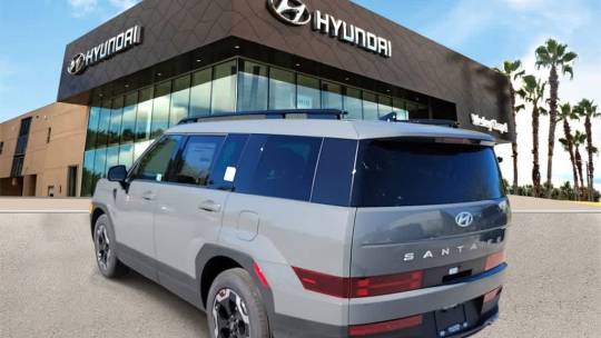 2025 Hyundai Santa Fe