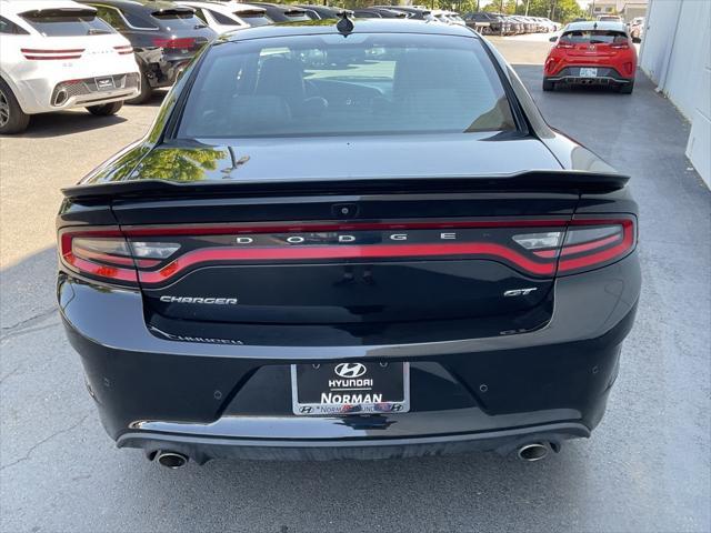 2021 dodge charger gt