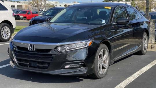 2018 Honda Accord ex