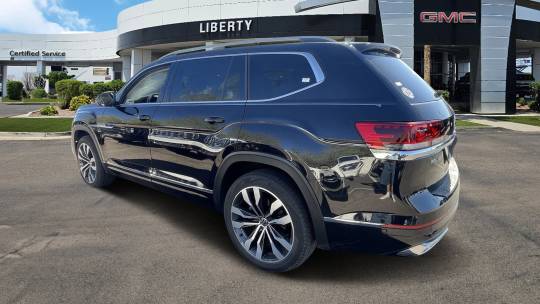 2022 Volkswagen Atlas