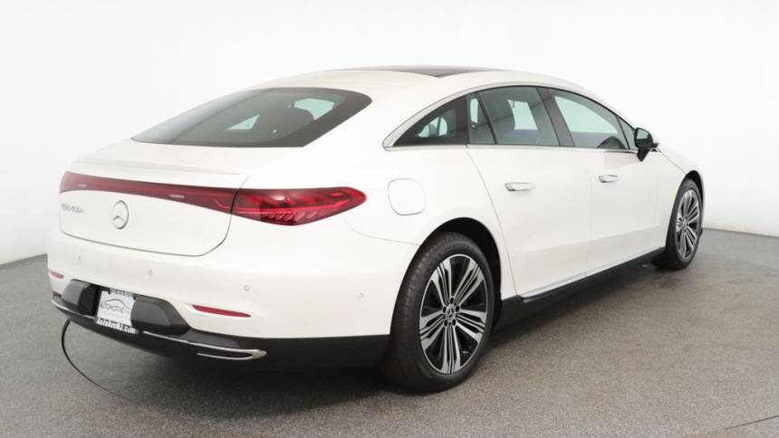2022 mercedes-benz eqs eqs 450+