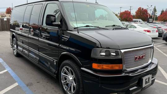 2014 GMC Savana
