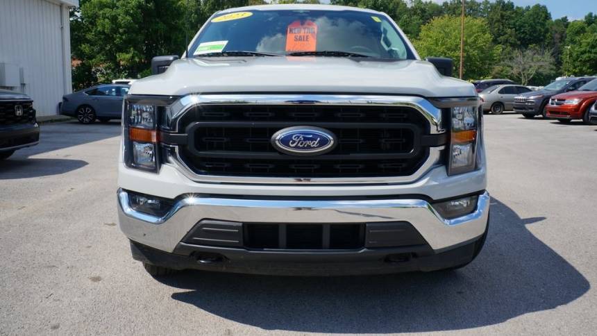 2023 ford f-150 xl