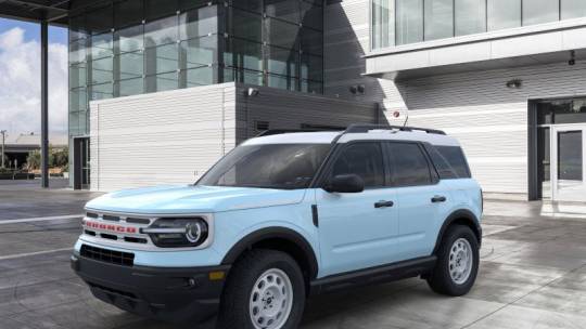 2024 Ford Bronco Sport