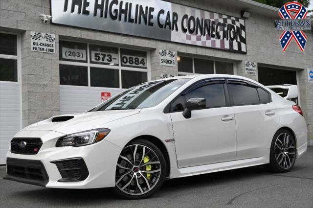 2021 subaru wrx sti base