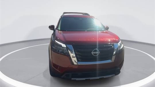 2024 Nissan Pathfinder
