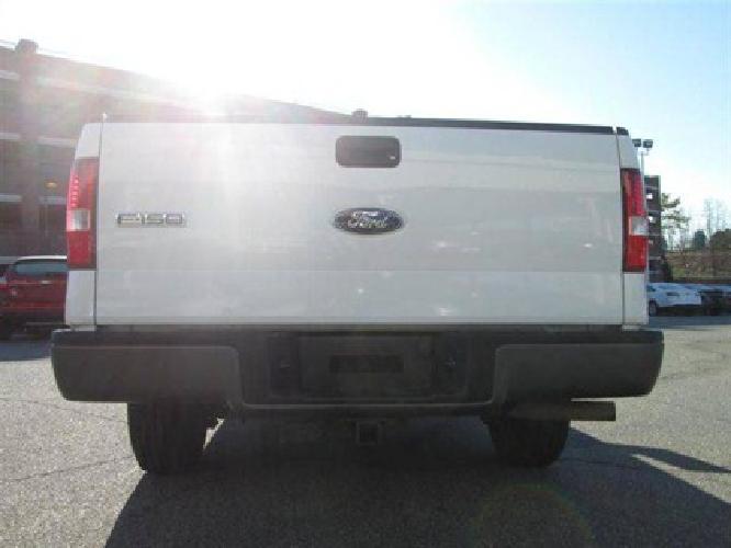 2008 ford f-150 xl in durham, nc