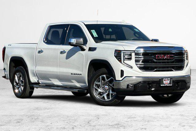 2023 gmc sierra 1500 slt