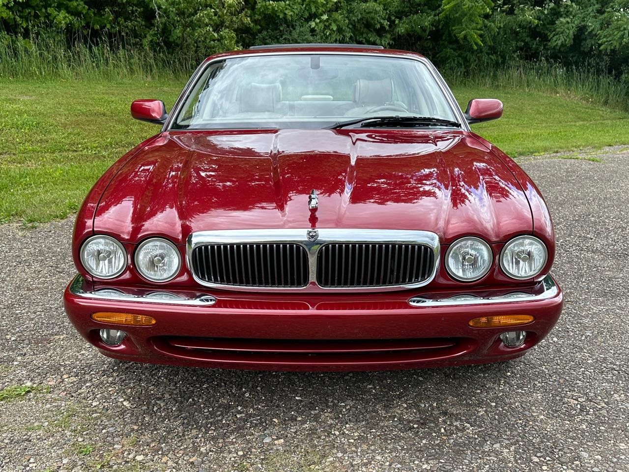 2001 jaguar xj8