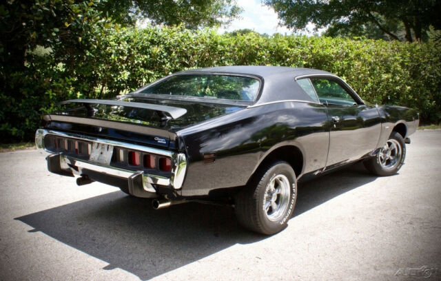 1971 dodge charger 440 magnum v8 automatic
