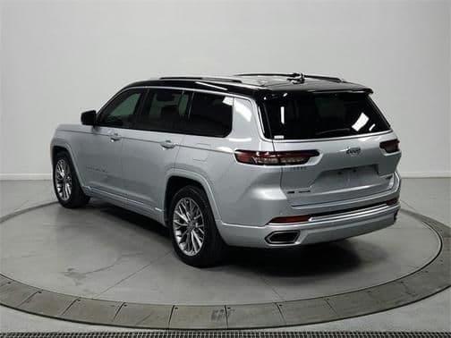 2022 jeep grand cherokee l summit in savannah, tennessee