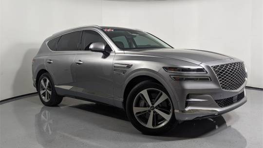 2023 Genesis GV80